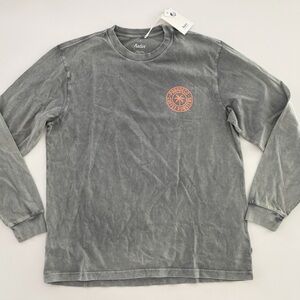 KATIN Paradeco Coffee Roasters Long Sleeve Tee Men’s Size Large New